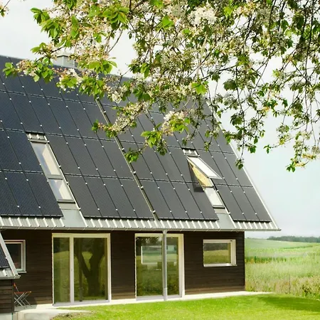 Solar-ligna Lägenhet