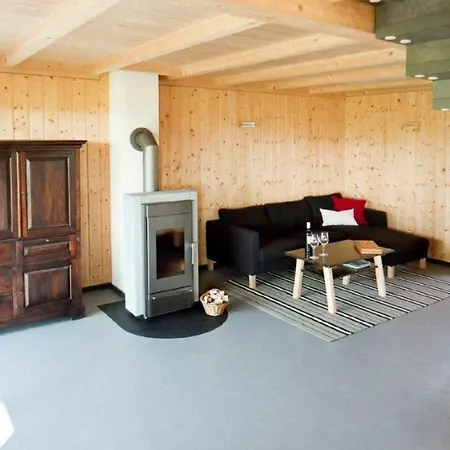 Solar-ligna Apartment